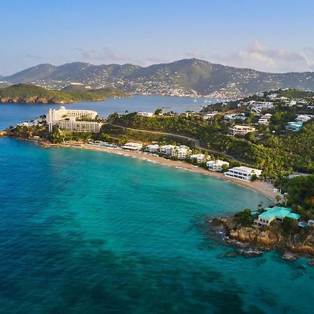 The Westin Beach Resort & Spa At Frenchman'S Reef Frydendal Exterior foto