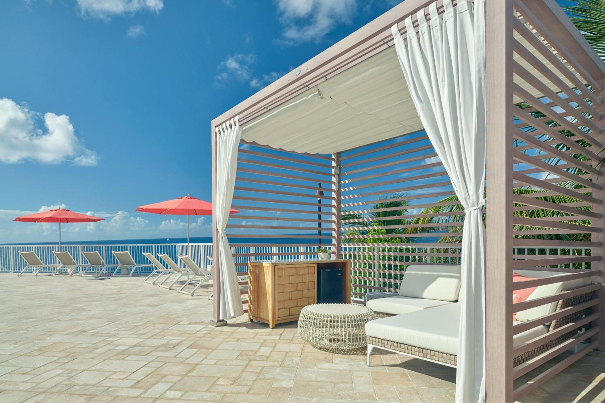 The Westin Beach Resort & Spa At Frenchman'S Reef Frydendal Exterior foto