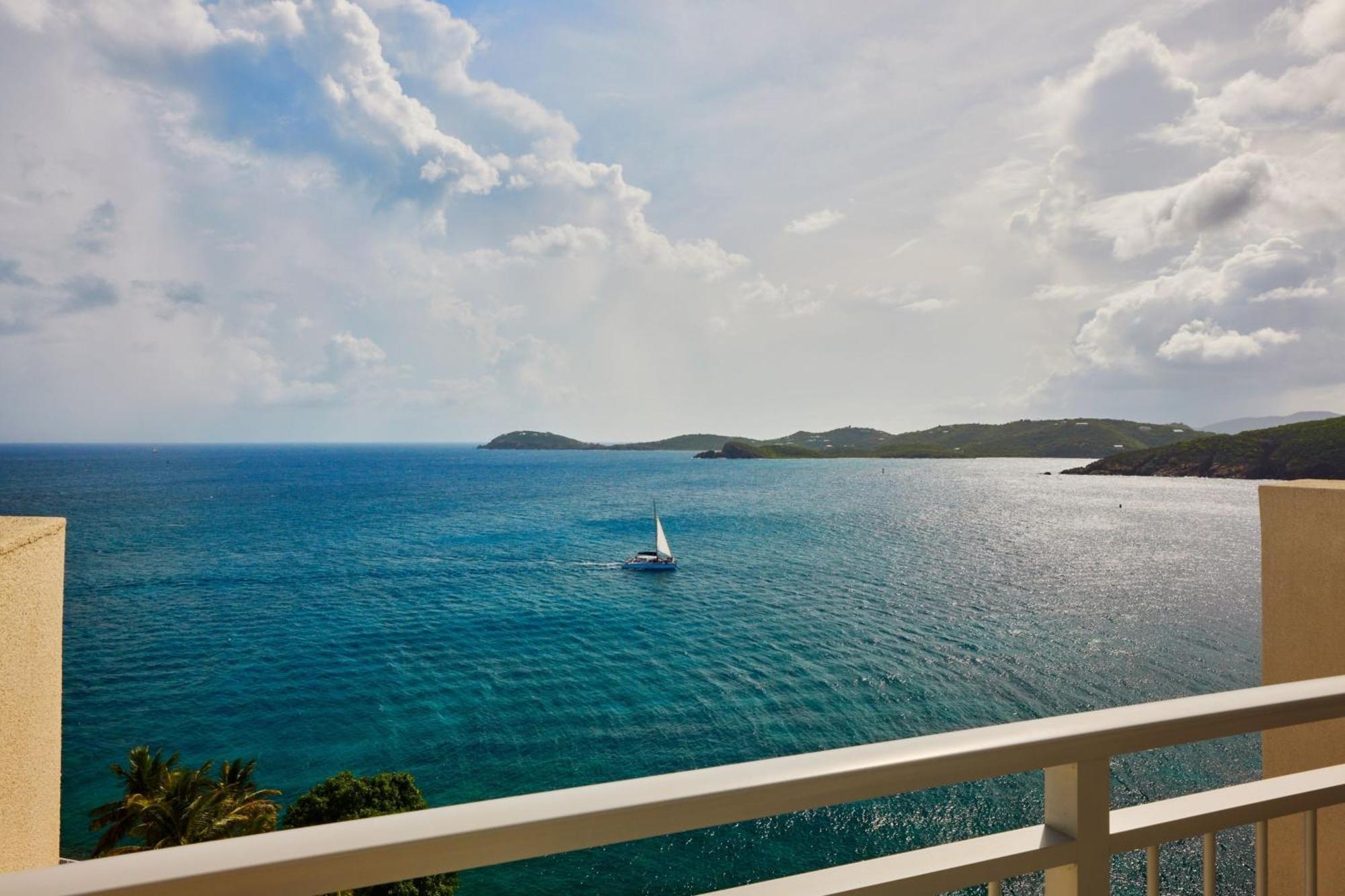 The Westin Beach Resort & Spa At Frenchman'S Reef Frydendal Exterior foto